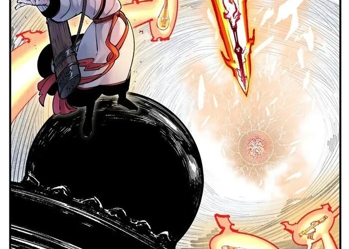 Nhật Nguyệt Đồng Thác Chap 287 - Next Chap 288