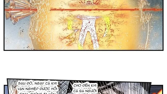 Nhật Nguyệt Đồng Thác Chap 287 - Next Chap 288