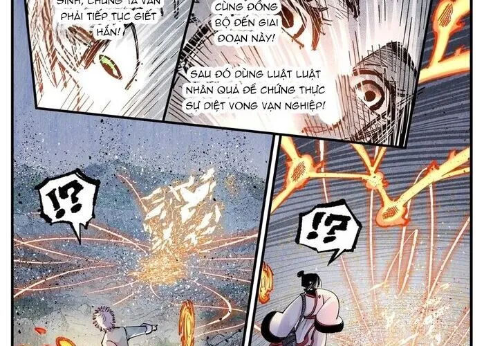 Nhật Nguyệt Đồng Thác Chap 287 - Next Chap 288