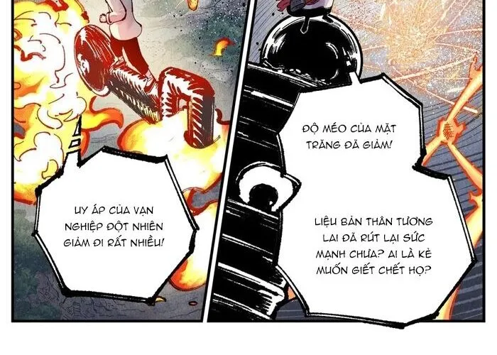 Nhật Nguyệt Đồng Thác Chap 287 - Next Chap 288