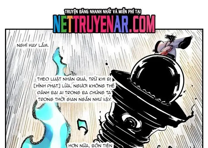 Nhật Nguyệt Đồng Thác Chap 287 - Next Chap 288