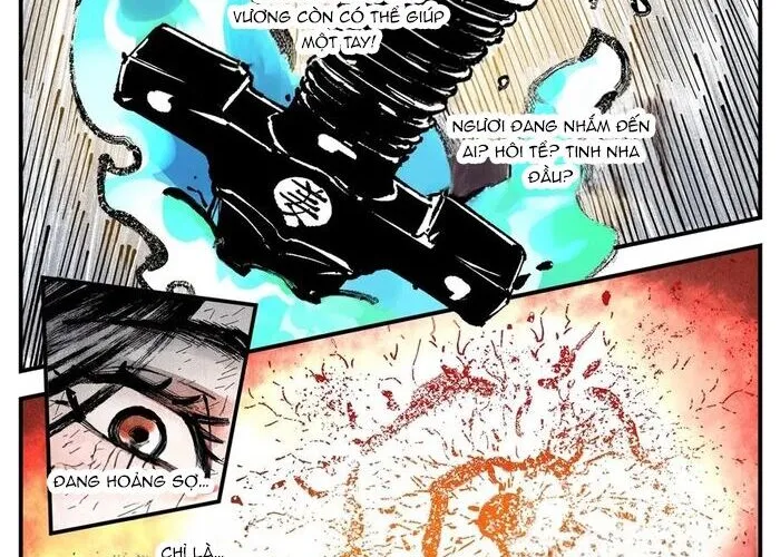 Nhật Nguyệt Đồng Thác Chap 287 - Next Chap 288