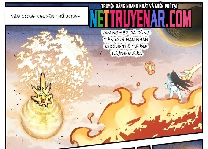 Nhật Nguyệt Đồng Thác Chap 287 - Next Chap 288