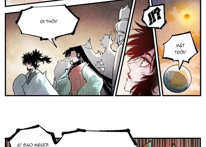 Nhật Nguyệt Đồng Thác Chap 287 - Next Chap 288