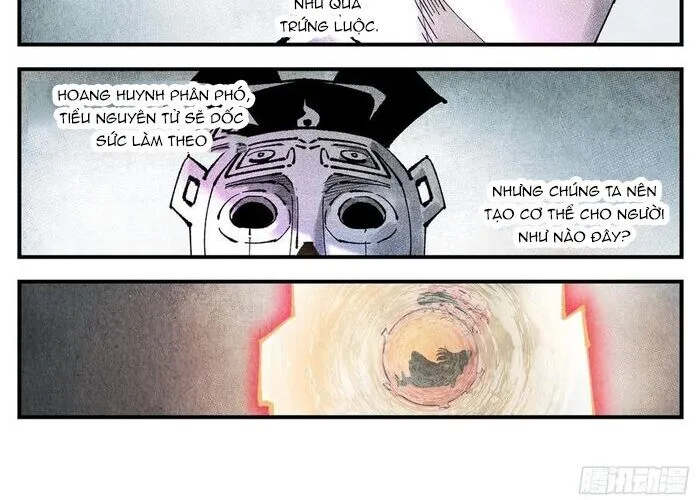 Nhật Nguyệt Đồng Thác Chap 287 - Next Chap 288