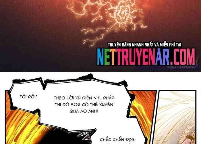 Nhật Nguyệt Đồng Thác Chap 287 - Next Chap 288