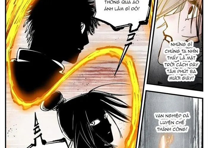 Nhật Nguyệt Đồng Thác Chap 287 - Next Chap 288