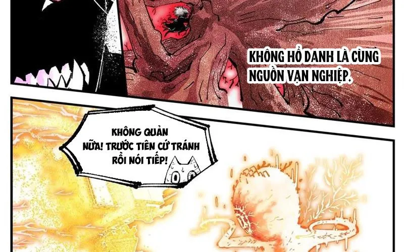 Nhật Nguyệt Đồng Thác Chap 288 - Next Chap 289