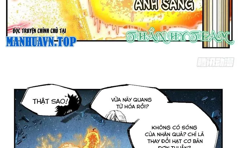 Nhật Nguyệt Đồng Thác Chap 288 - Next Chap 289