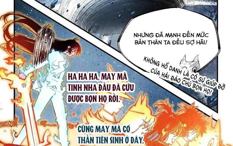 Nhật Nguyệt Đồng Thác Chap 288 - Next Chap 289