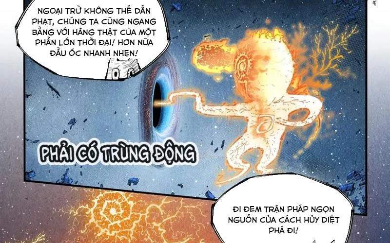 Nhật Nguyệt Đồng Thác Chap 288 - Next Chap 289