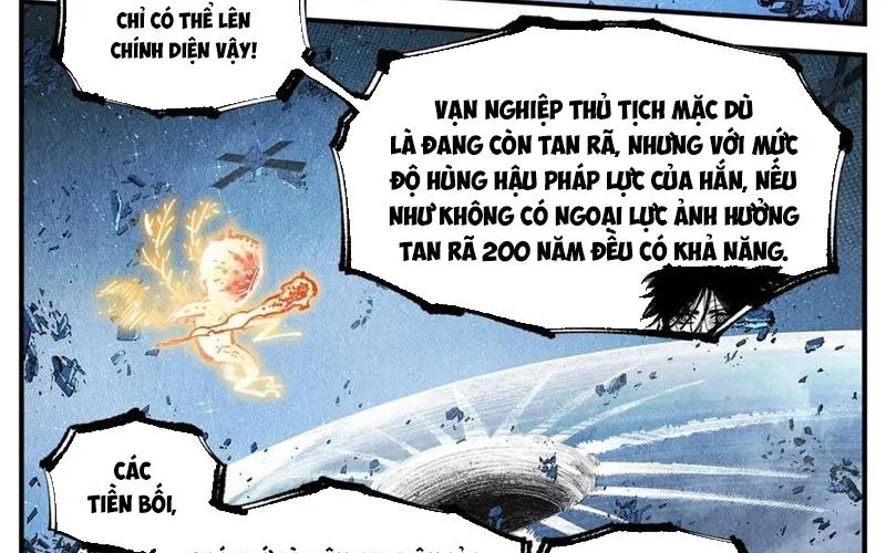 Nhật Nguyệt Đồng Thác Chap 288 - Next Chap 289