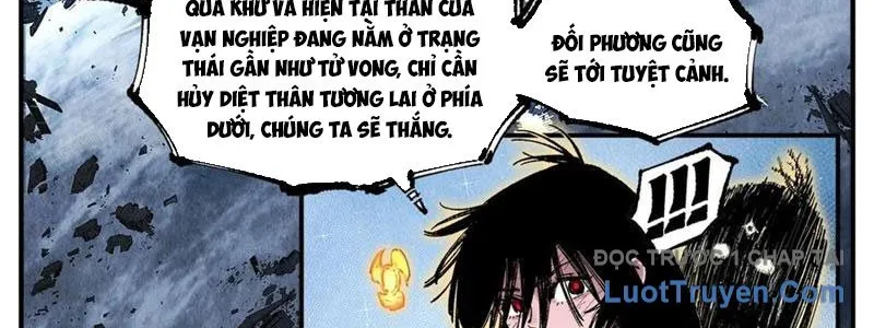Nhật Nguyệt Đồng Thác Chap 288 - Next Chap 289