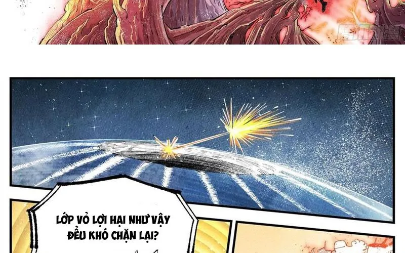 Nhật Nguyệt Đồng Thác Chap 288 - Next Chap 289