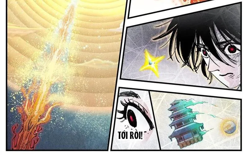 Nhật Nguyệt Đồng Thác Chap 288 - Next Chap 289