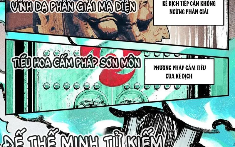 Nhật Nguyệt Đồng Thác Chap 288 - Next Chap 289