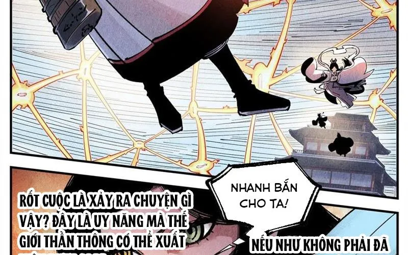 Nhật Nguyệt Đồng Thác Chap 288 - Next Chap 289