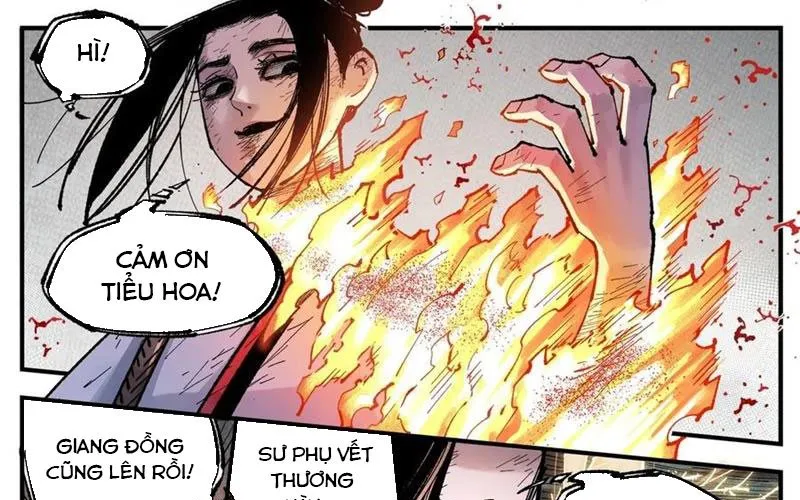 Nhật Nguyệt Đồng Thác Chap 288 - Next Chap 289