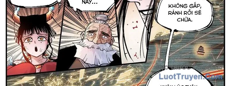 Nhật Nguyệt Đồng Thác Chap 288 - Next Chap 289