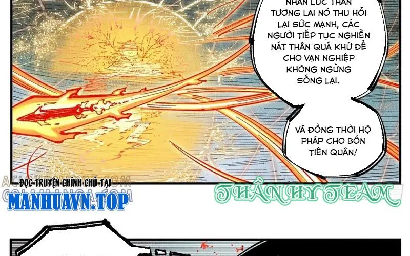 Nhật Nguyệt Đồng Thác Chap 288 - Next Chap 289