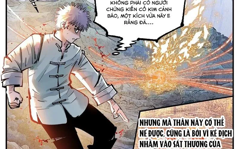 Nhật Nguyệt Đồng Thác Chap 288 - Next Chap 289