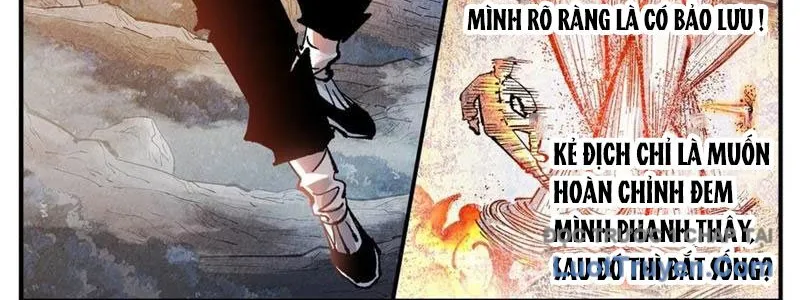 Nhật Nguyệt Đồng Thác Chap 288 - Next Chap 289