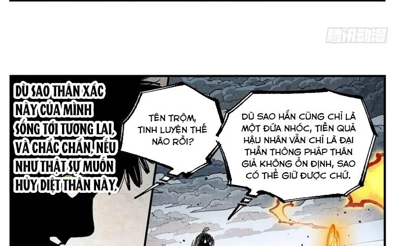 Nhật Nguyệt Đồng Thác Chap 288 - Next Chap 289