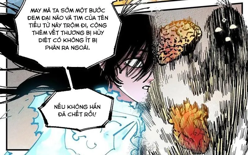 Nhật Nguyệt Đồng Thác Chap 288 - Next Chap 289