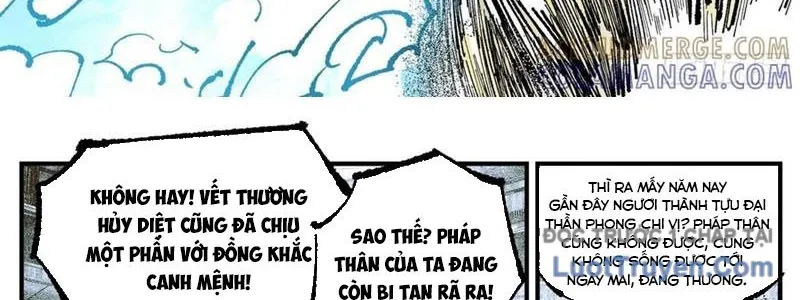 Nhật Nguyệt Đồng Thác Chap 288 - Next Chap 289