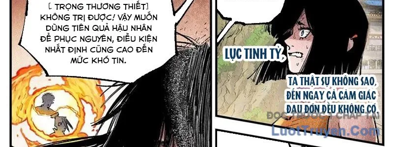 Nhật Nguyệt Đồng Thác Chap 288 - Next Chap 289