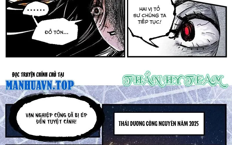 Nhật Nguyệt Đồng Thác Chap 288 - Next Chap 289