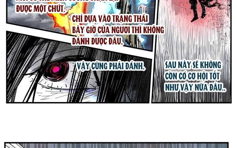 Nhật Nguyệt Đồng Thác Chap 288 - Next Chap 289