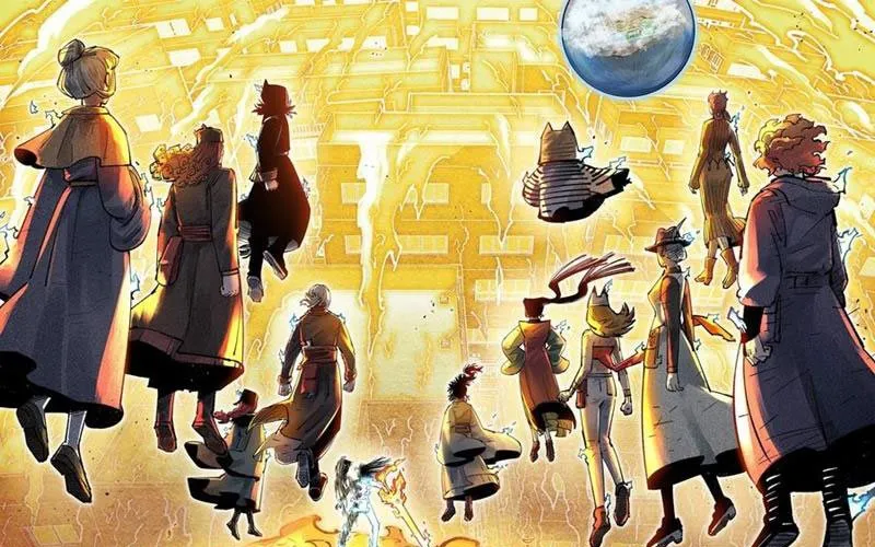 Nhật Nguyệt Đồng Thác Chap 288 - Next Chap 289