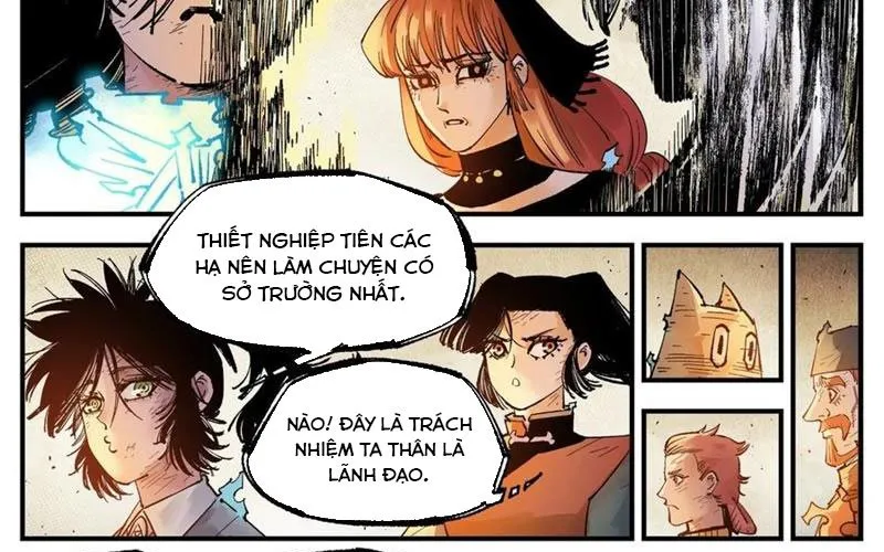 Nhật Nguyệt Đồng Thác Chap 288 - Next Chap 289