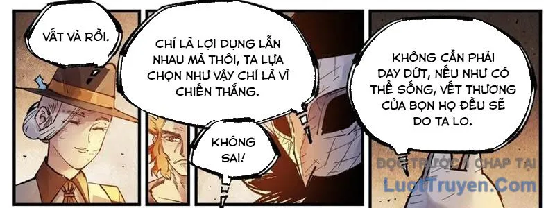 Nhật Nguyệt Đồng Thác Chap 288 - Next Chap 289