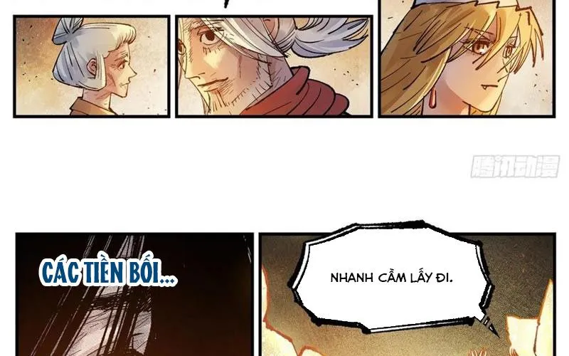 Nhật Nguyệt Đồng Thác Chap 288 - Next Chap 289