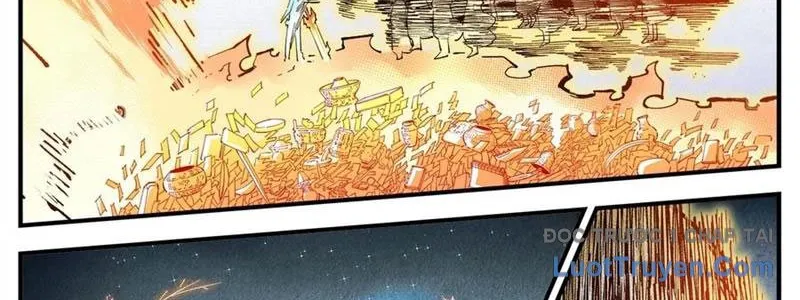 Nhật Nguyệt Đồng Thác Chap 288 - Next Chap 289