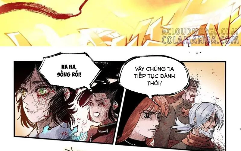 Nhật Nguyệt Đồng Thác Chap 288 - Next Chap 289