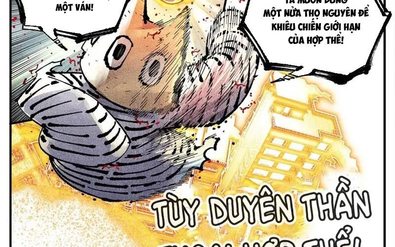 Nhật Nguyệt Đồng Thác Chap 288 - Next Chap 289