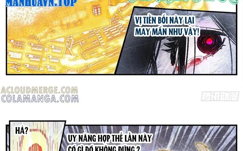 Nhật Nguyệt Đồng Thác Chap 288 - Next Chap 289