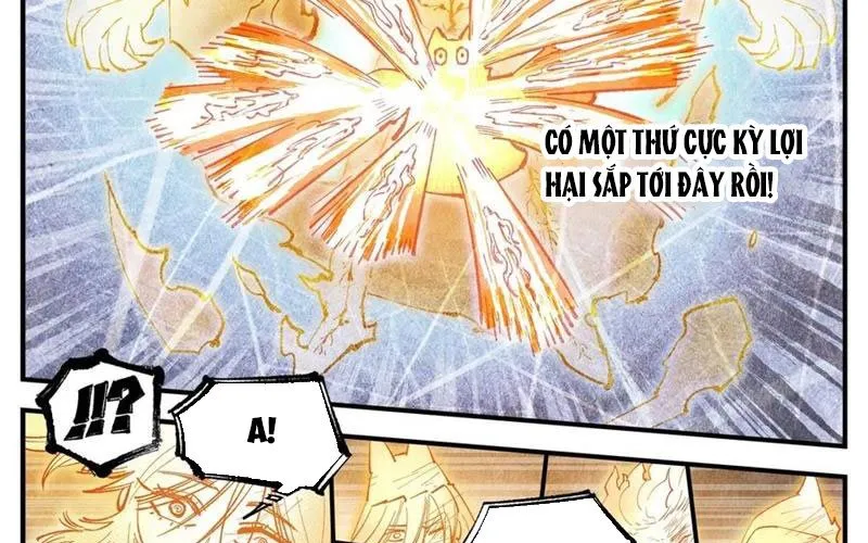 Nhật Nguyệt Đồng Thác Chap 288 - Next Chap 289
