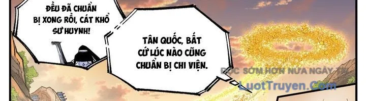 Nhật Nguyệt Đồng Thác Chap 289 - Next Chap 290