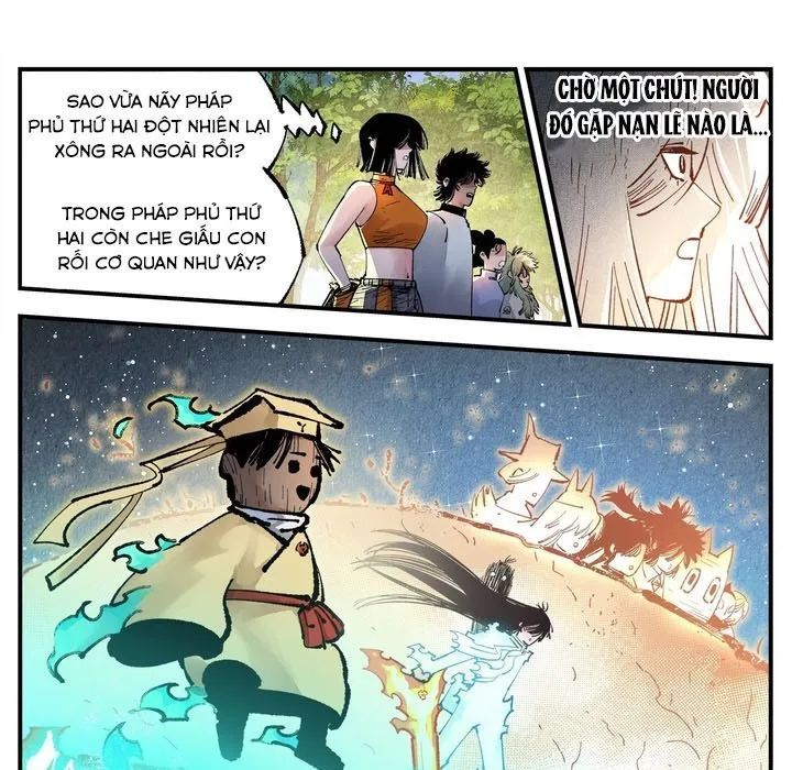 Nhật Nguyệt Đồng Thác Chap 289 - Next Chap 290