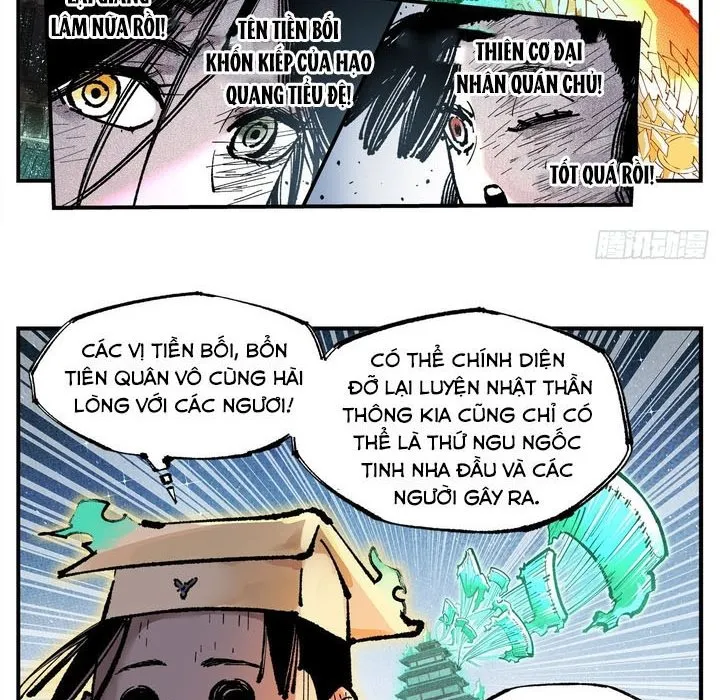 Nhật Nguyệt Đồng Thác Chap 289 - Next Chap 290