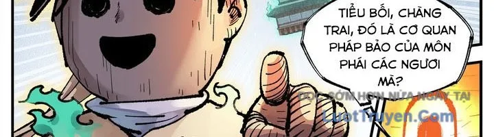 Nhật Nguyệt Đồng Thác Chap 289 - Next Chap 290