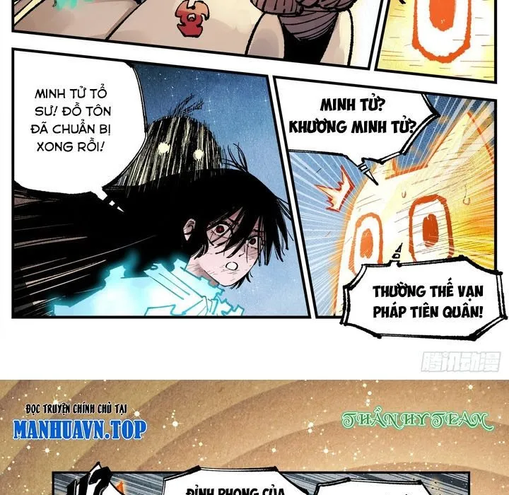 Nhật Nguyệt Đồng Thác Chap 289 - Next Chap 290