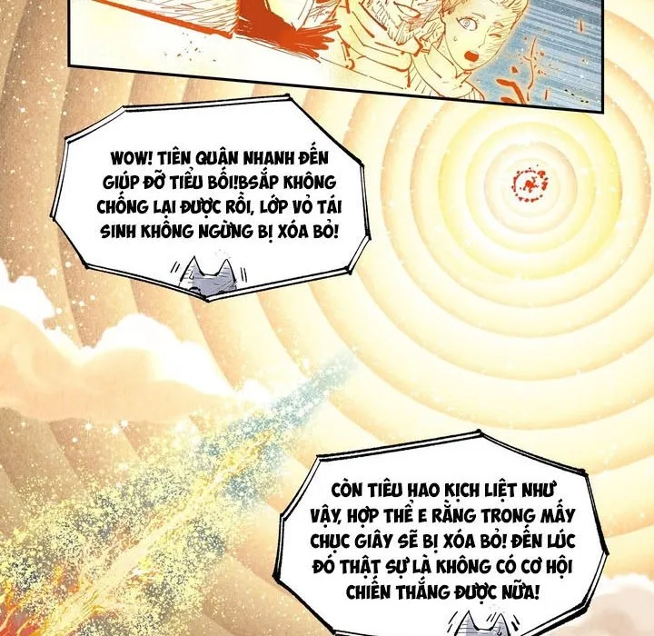 Nhật Nguyệt Đồng Thác Chap 289 - Next Chap 290