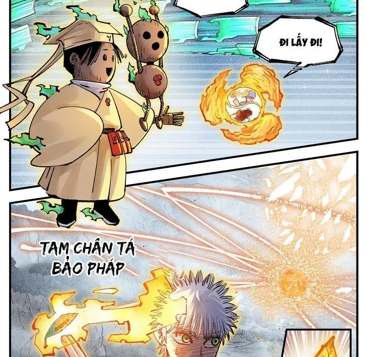 Nhật Nguyệt Đồng Thác Chap 289 - Next Chap 290