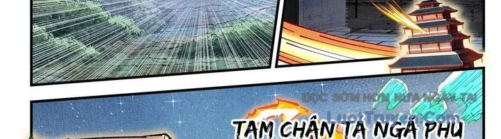 Nhật Nguyệt Đồng Thác Chap 289 - Next Chap 290