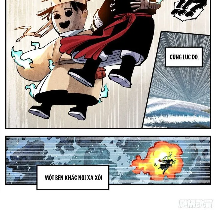 Nhật Nguyệt Đồng Thác Chap 289 - Next Chap 290